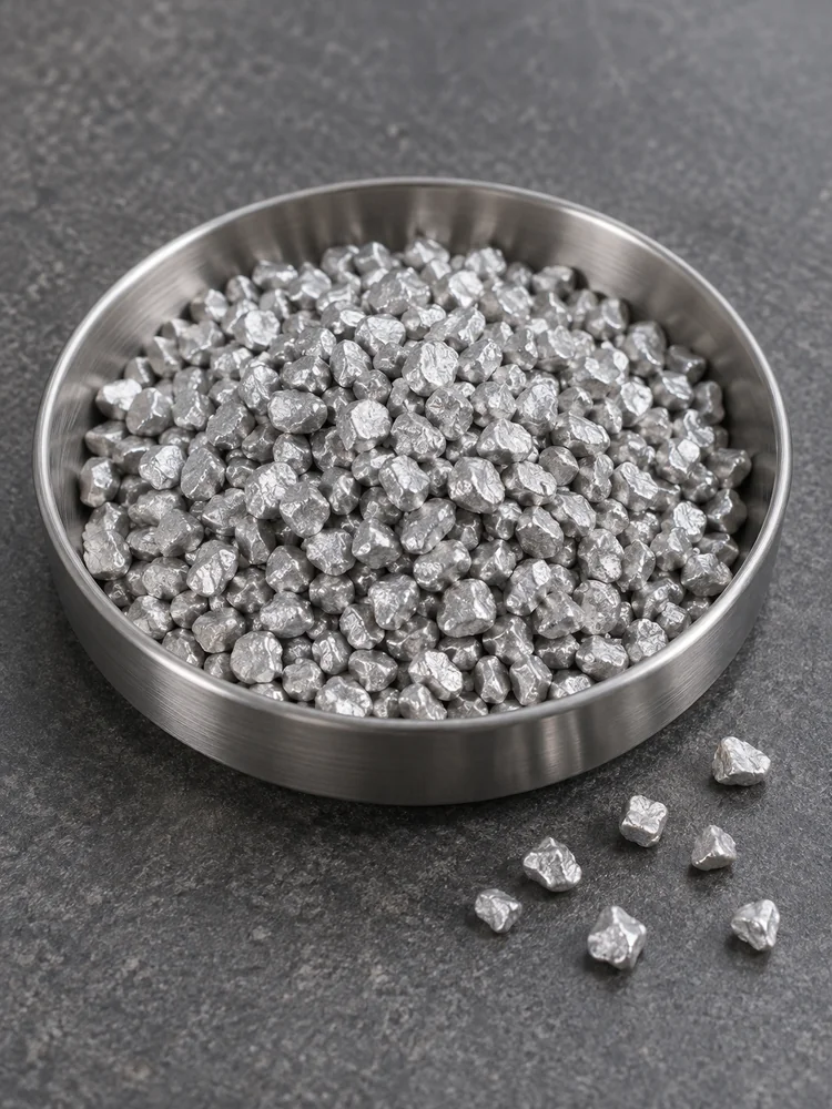 Aluminum Granules