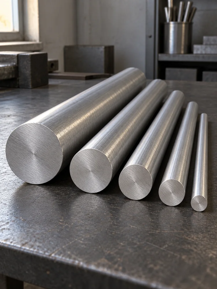 Aluminum Round Bar