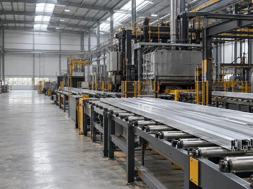 Zimcor Factory production facility